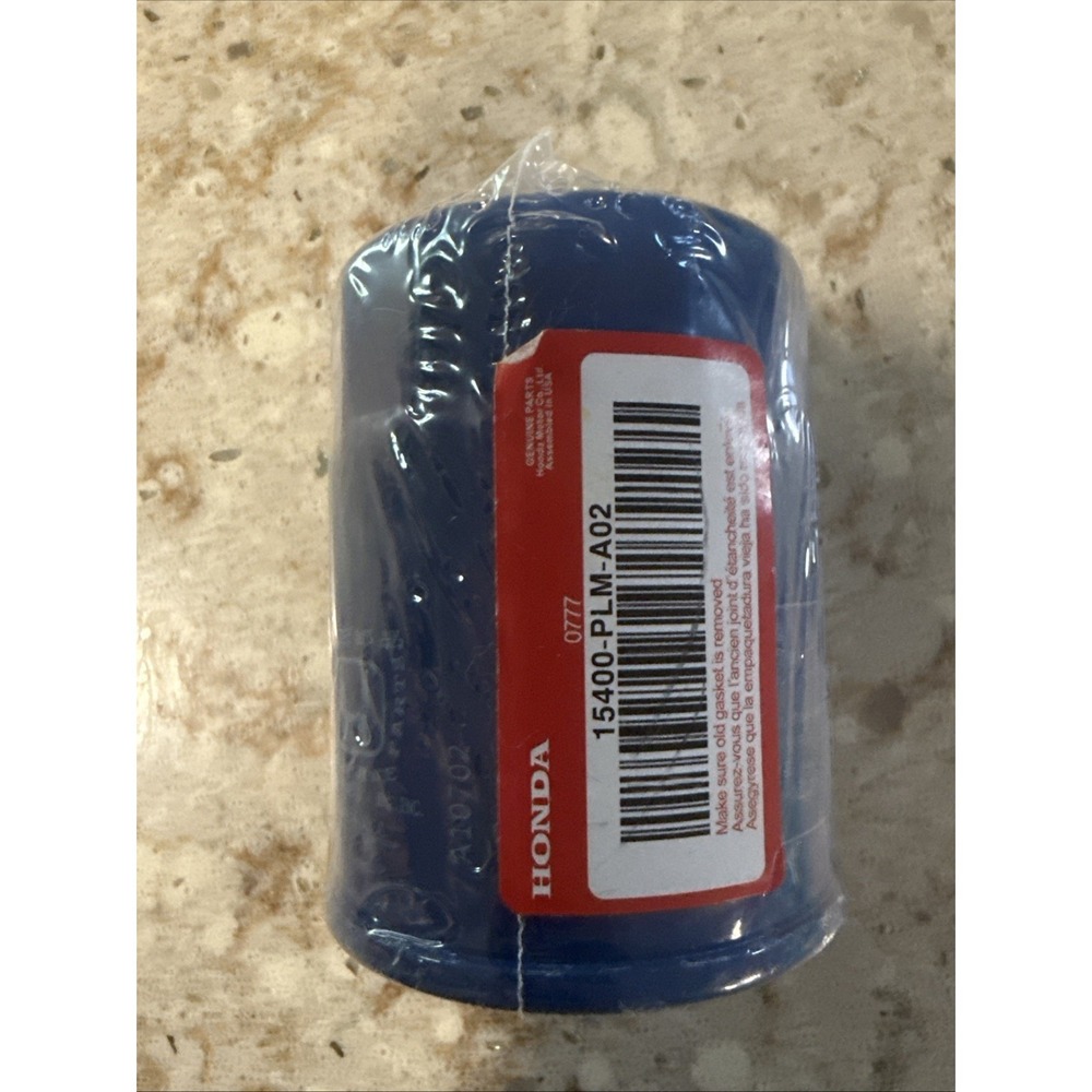 OEM Honda Oil Filter 15400-PLM-A02 HONDA  Accord 2012-2021